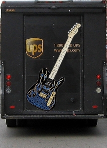 UPS with Tele
